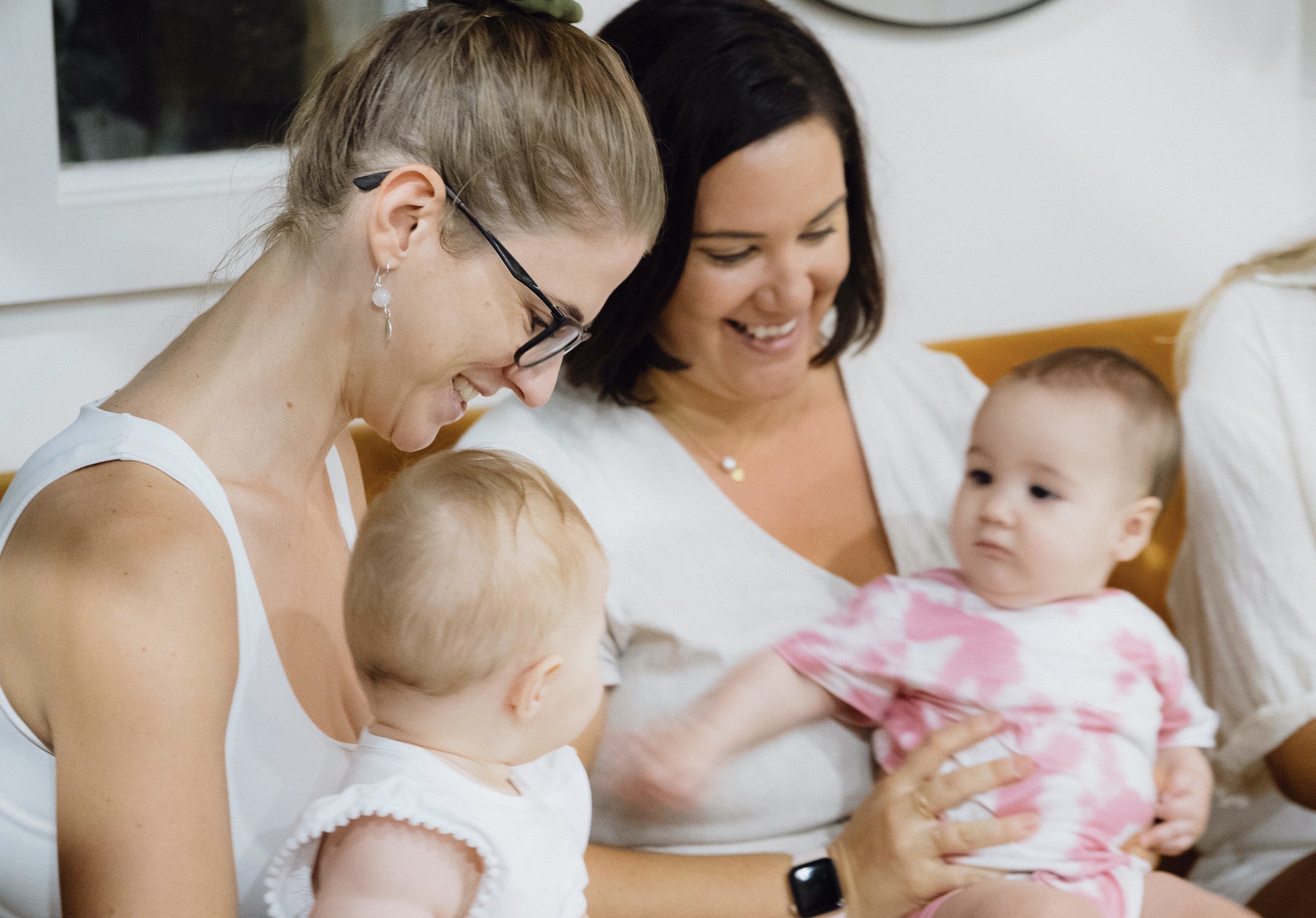 Postpartum Upper Back Pain The Advice You Need to Manage it